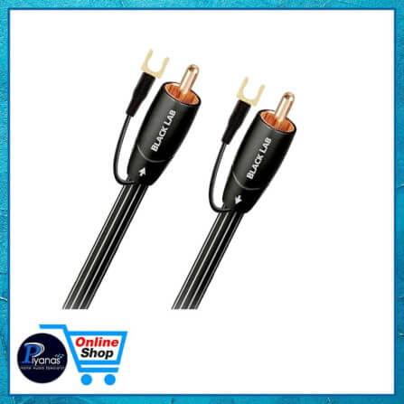 สายซัฟวูฟเฟอร์ AUDIOQUEST : BLACK LAB SUB (3.0 เมตร )_2